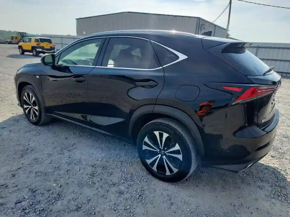 JTJSARDZ0L5001897 2020 LEXUS NX-1