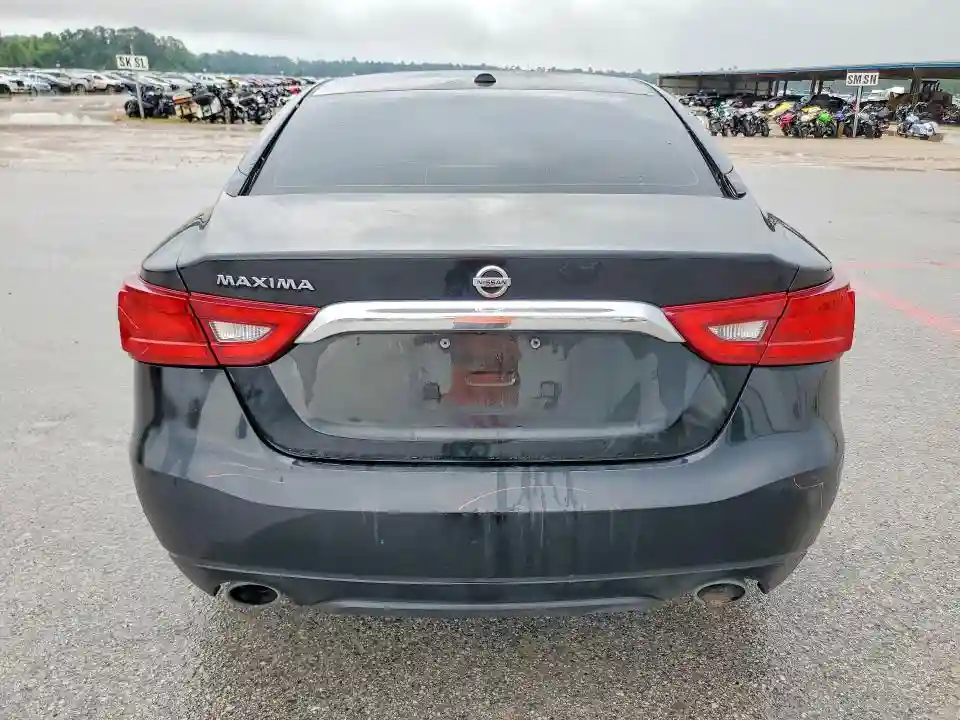 1N4AA6AP2GC406375 2016 NISSAN MAXIMA-5