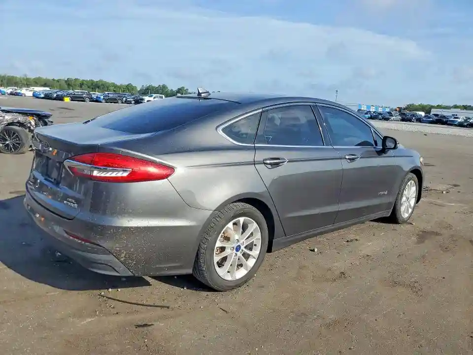 3FA6P0MU5KR185609 2019 FORD FUSION-2