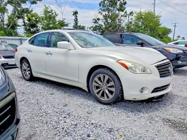 JN1BY1AP7CM335730 2012 INFINITI M37-3