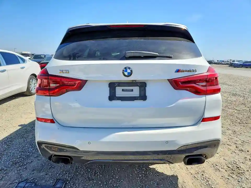 5UXTS3C5XJ0Y96890 2018 BMW X3-5