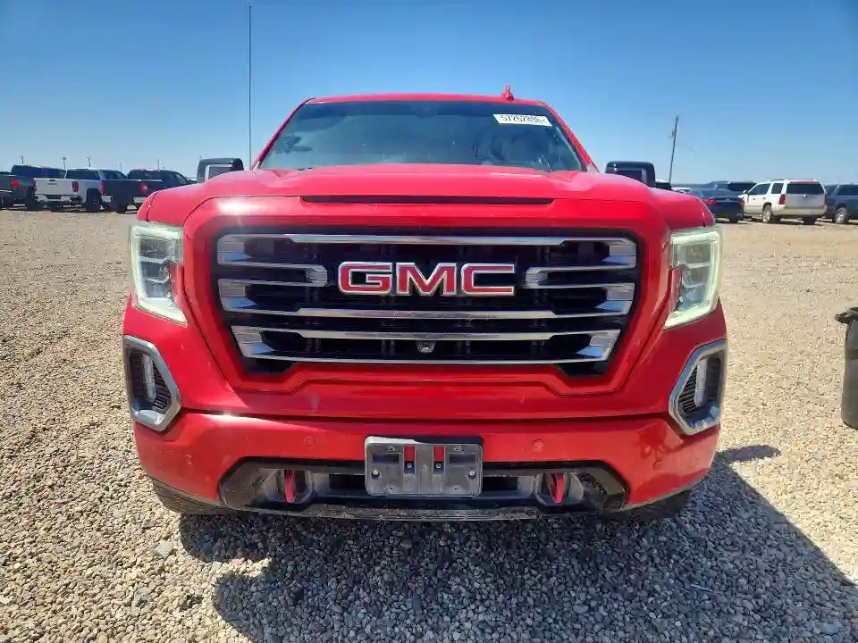 3GTU9EET3MG208687 2021 GMC SIERRA-4