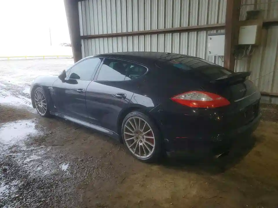 WP0AA2A71BL011244 2011 PORSCHE PANAMERA-1