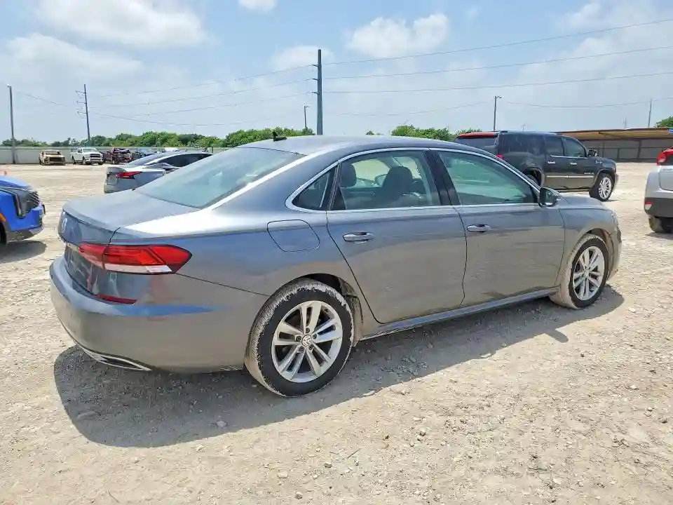 1VWSA7A34LC008836 2020 VOLKSWAGEN PASSAT-2