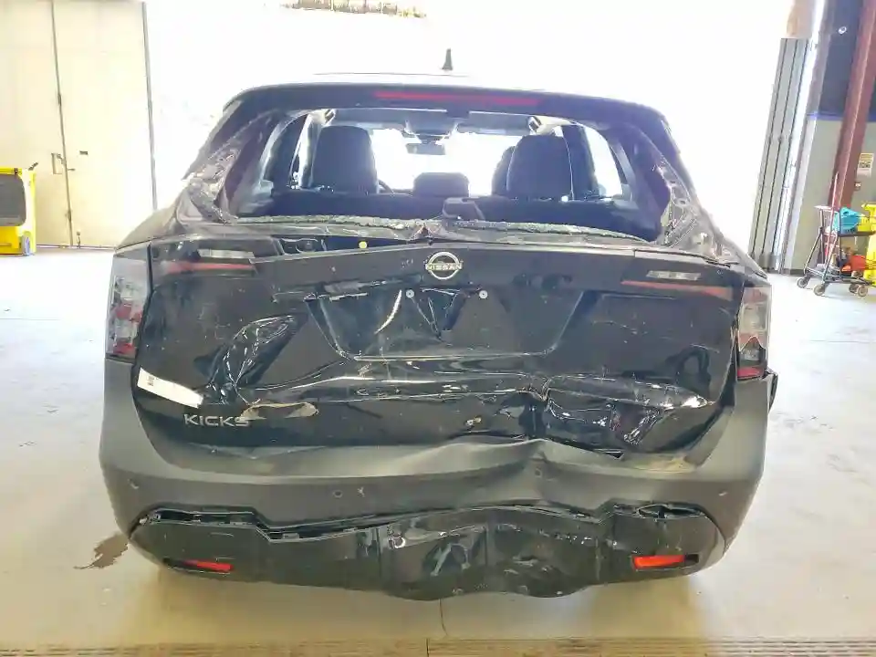 3N8AP6BA1SL320883 2025 NISSAN KICKS-5
