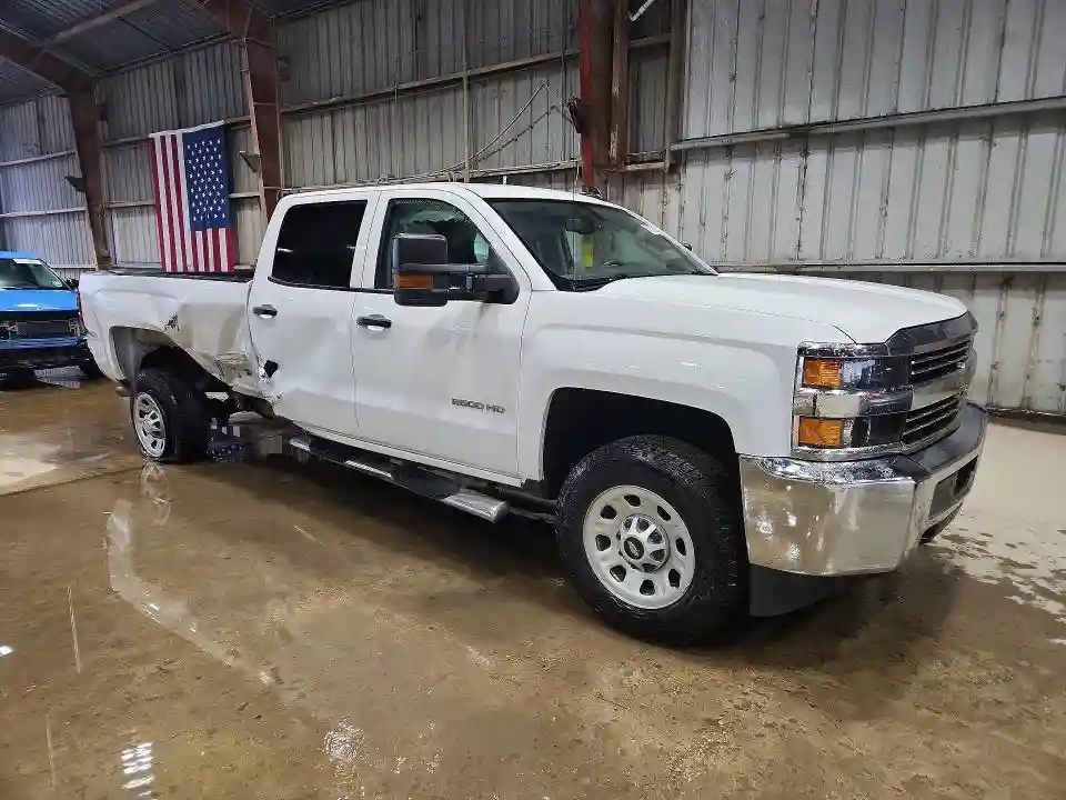 1GC1CUEG4GF136888 2016 CHEVROLET SILVERADO-3