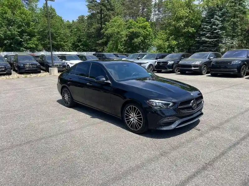 W1KAF4GB0NR009808 2022 MERCEDES-BENZ C-CLASS-1