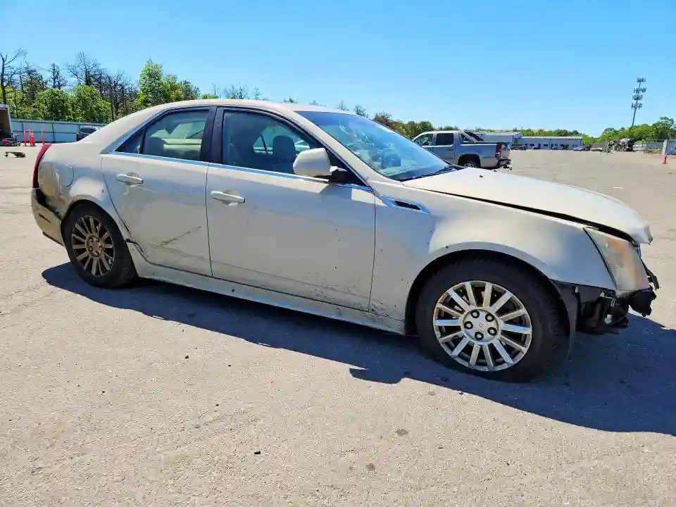 1G6DG5EY9B0133516 2011 CADILLAC CTS-3