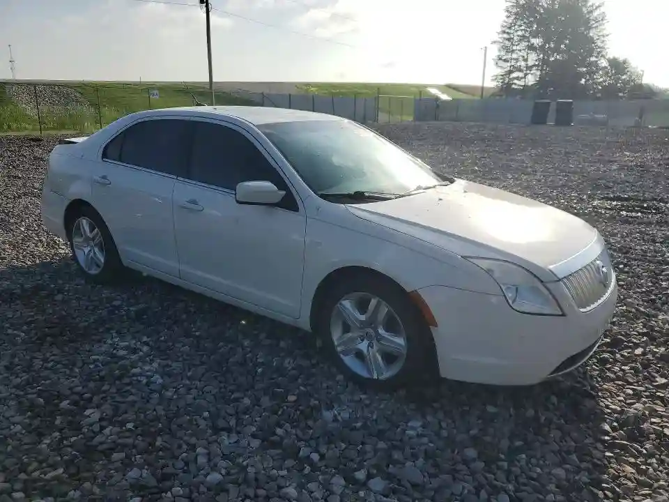 3MEHM0HA0AR617290 2010 MERCURY MILAN-3