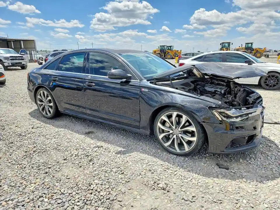 WAUHGAFC3EN122784 2014 AUDI A6-3