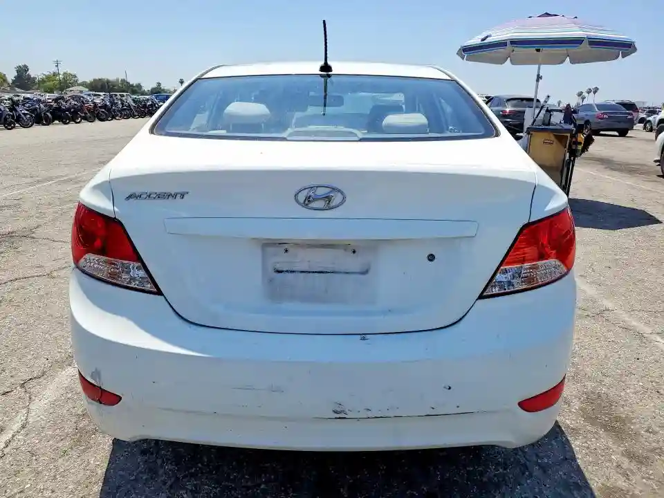 KMHCT4AE2DU434341 2013 HYUNDAI ACCENT-5