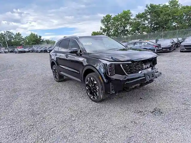 5XYRHDJF7SG383457 2025 KIA SORENTO-2