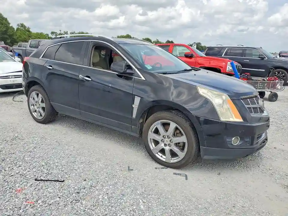 3GYFNCE37CS653822 2012 CADILLAC SRX-3