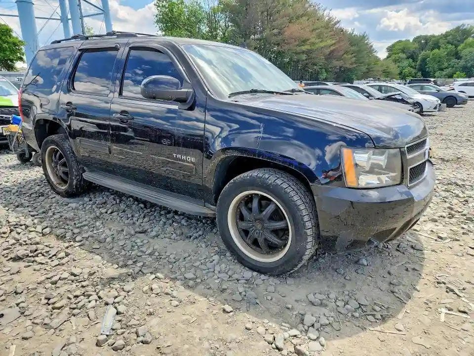 1GNUKBE00AR250665 2010 CHEVROLET TAHOE-3