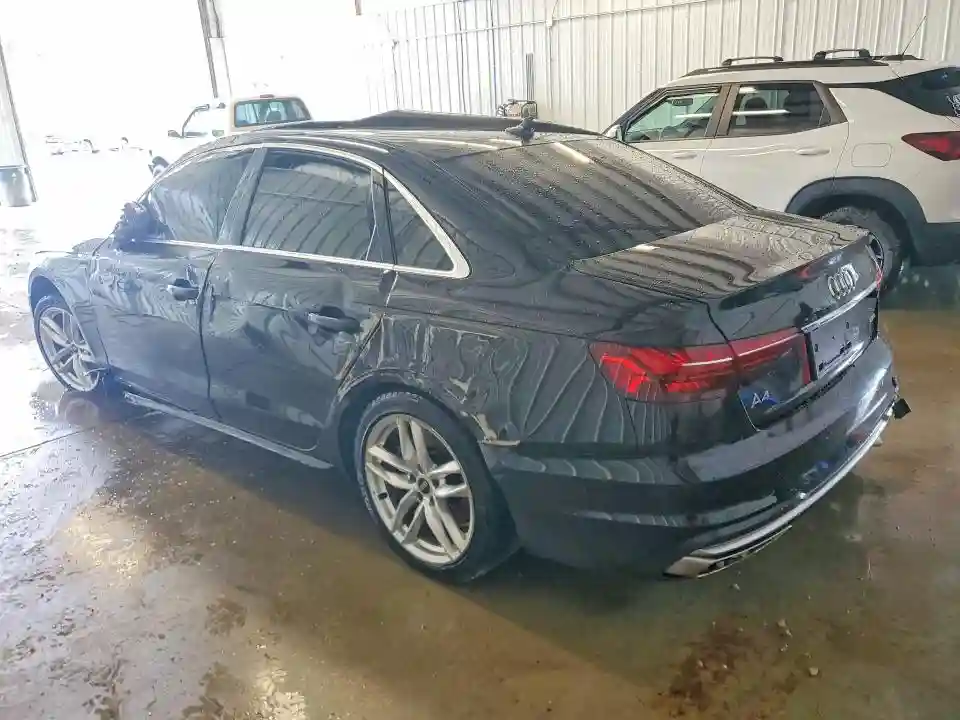 WAUEAAF49NN013873 2022 AUDI A4-1