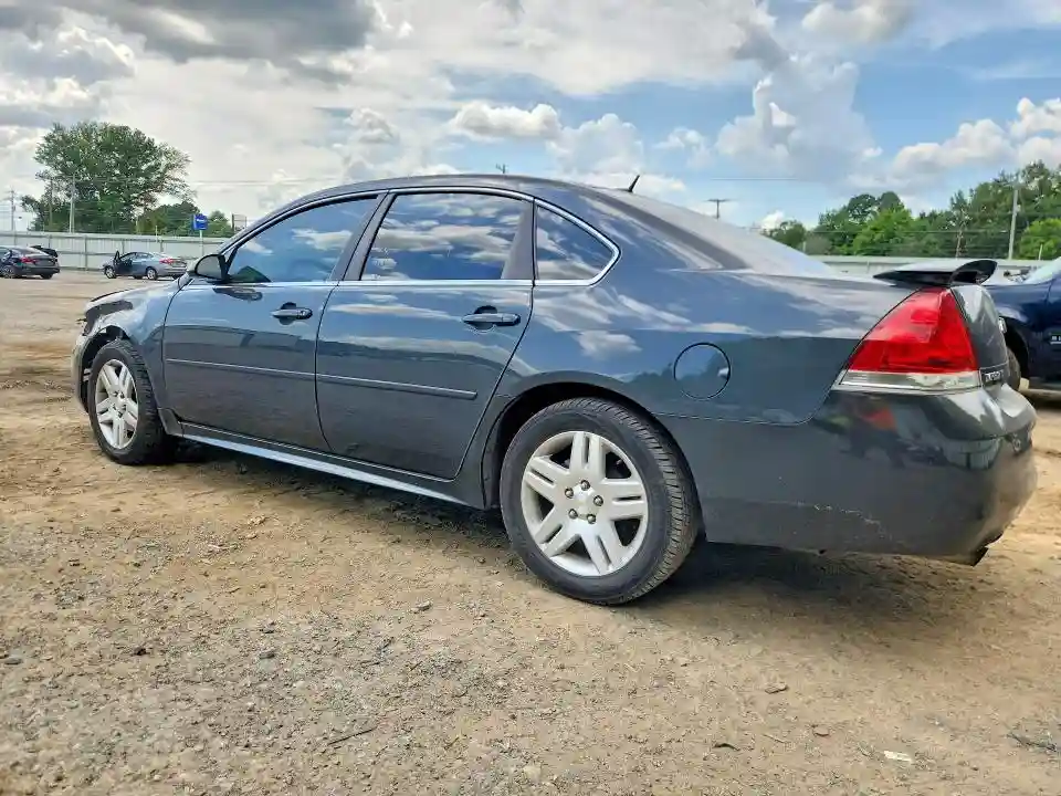 2G1WB5E3XD1166131 2013 CHEVROLET IMPALA-1