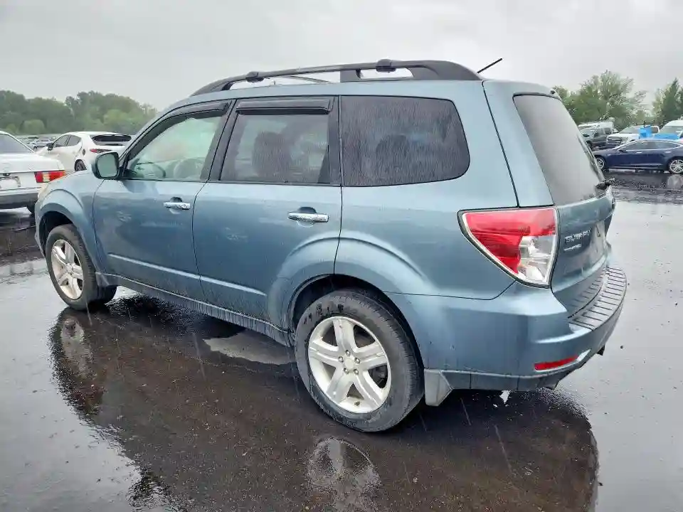 JF2SH6DC3AH777706 2010 SUBARU FORESTER-1