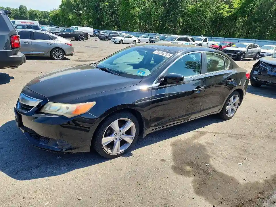 19VDE1F50DE011663 2013 ACURA ILX-0