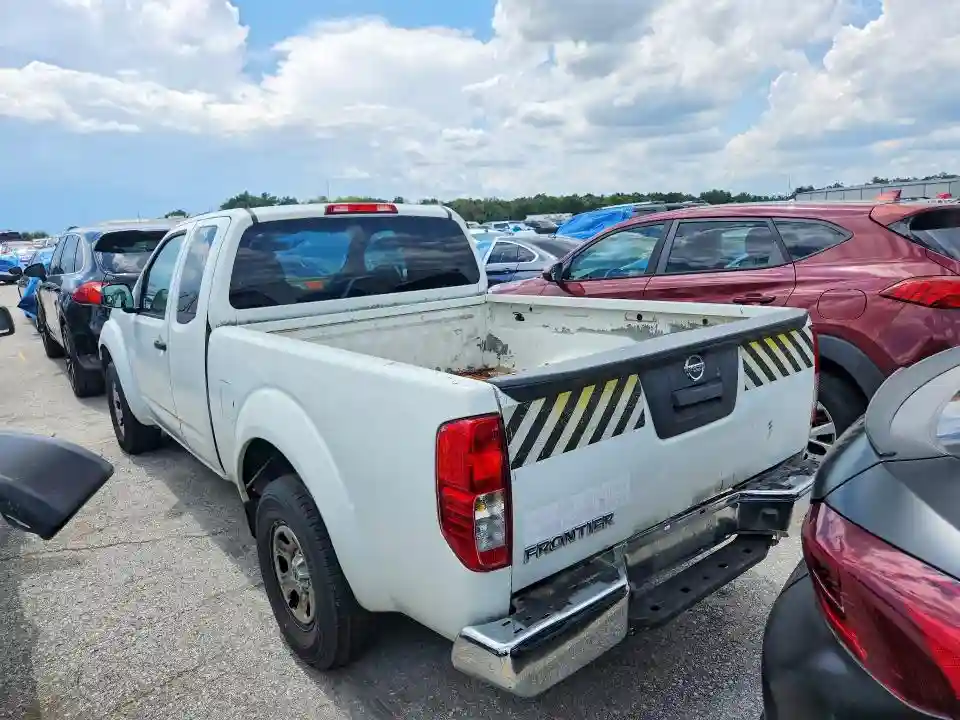 1N6BD0CT1FN764242 2015 NISSAN FRONTIER-1