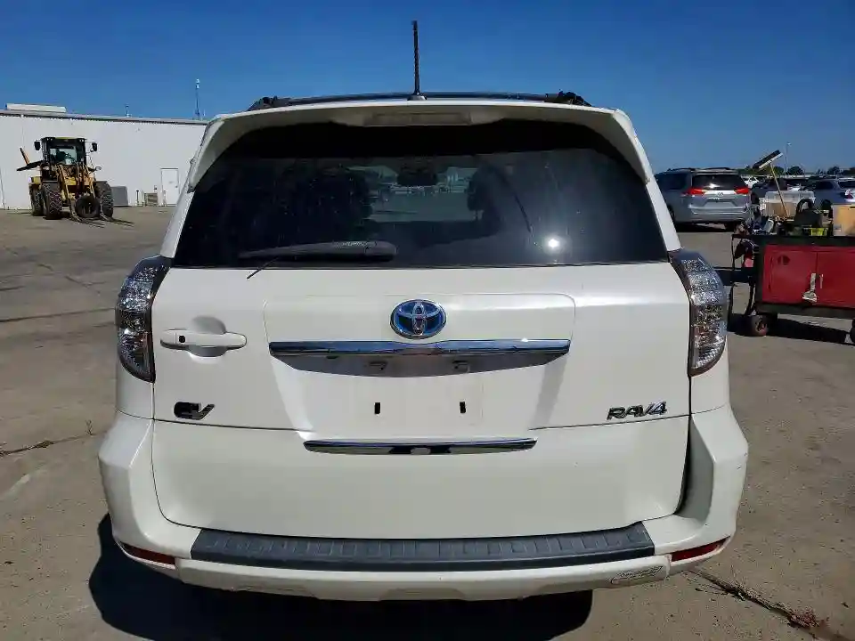 2T3YL4DV2CW001240 2012 TOYOTA RAV4-5