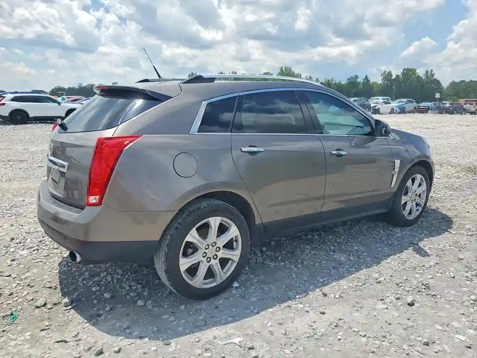 3GYFNCEY7BS631622 2011 CADILLAC SRX-2