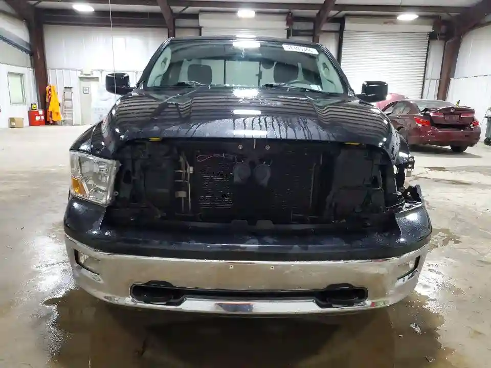 3D7JV1ET3AG181418 2010 DODGE RAM 1500-4