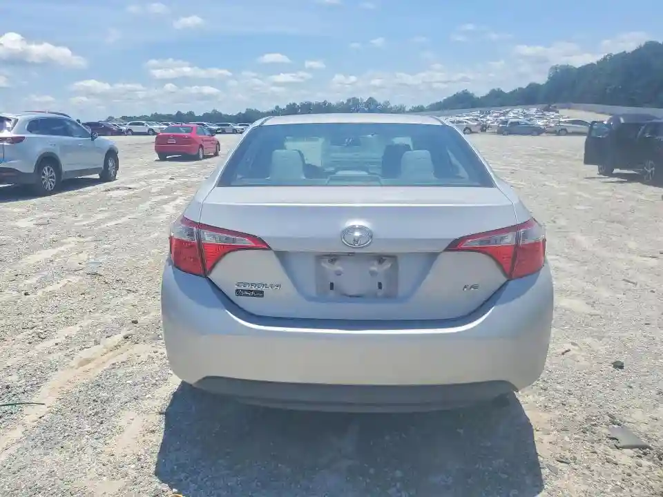 2T1BURHE9GC515564 2016 TOYOTA COROLLA-5