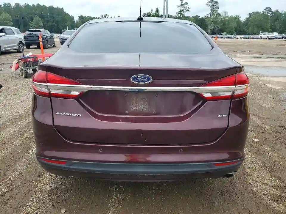 3FA6P0H7XHR193444 2017 FORD FUSION-5