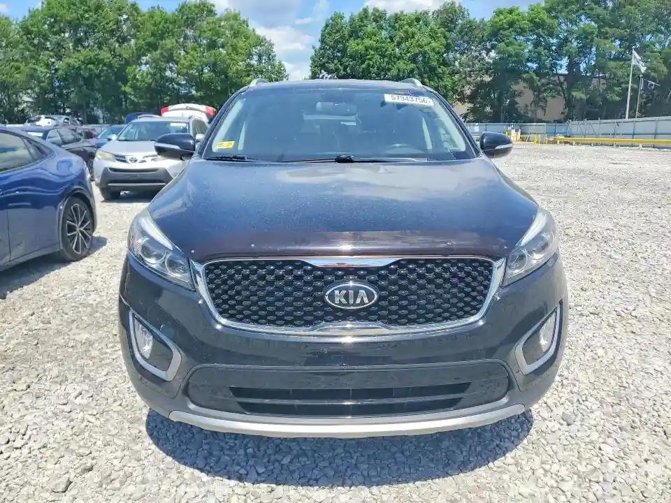 5XYPH4A13HG258797 2017 KIA SORENTO-4