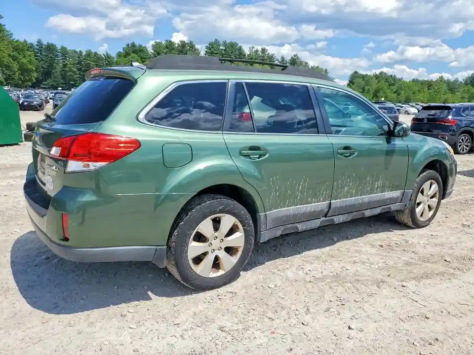 4S4BRBKC6B3347752 2011 SUBARU OUTBACK-2