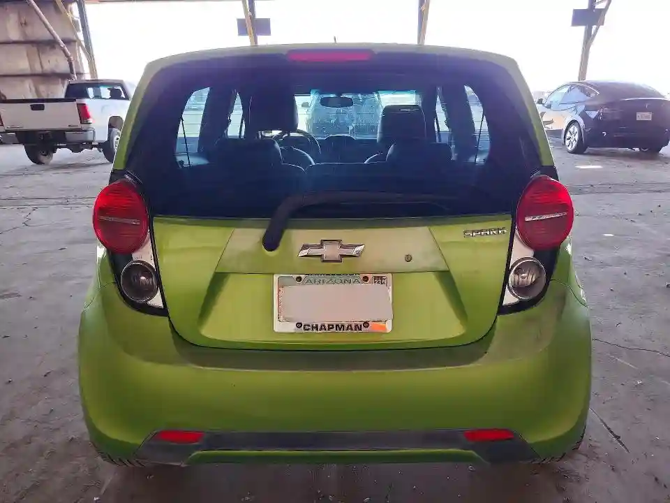 KL8CD6S91EC478703 2014 CHEVROLET SPARK-5