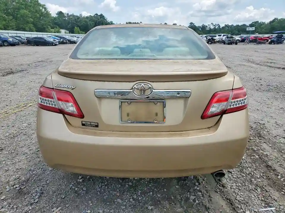4T1BF3EK0AU029264 2010 TOYOTA CAMRY-5
