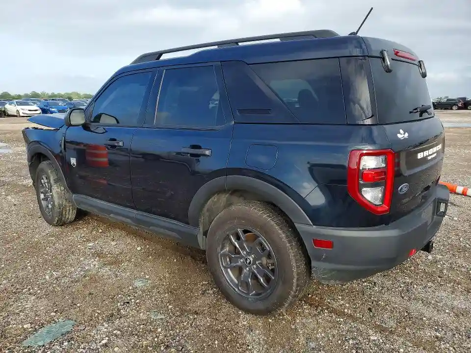 3FMCR9B64NRD83176 2022 FORD BRONCO-1
