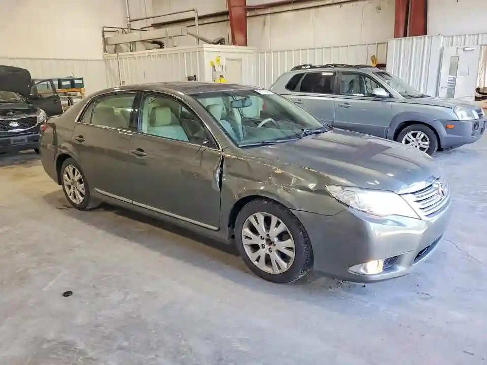 4T1BK3DB9BU384092 2011 TOYOTA AVALON-3