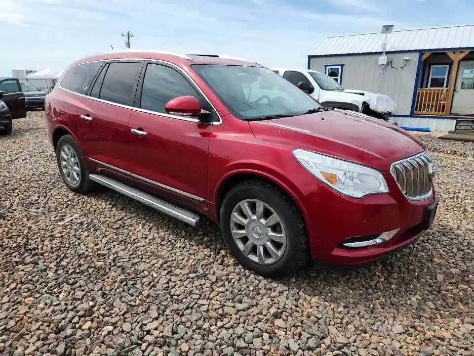 5GAKVCKD5DJ213863 2013 BUICK ENCLAVE-3