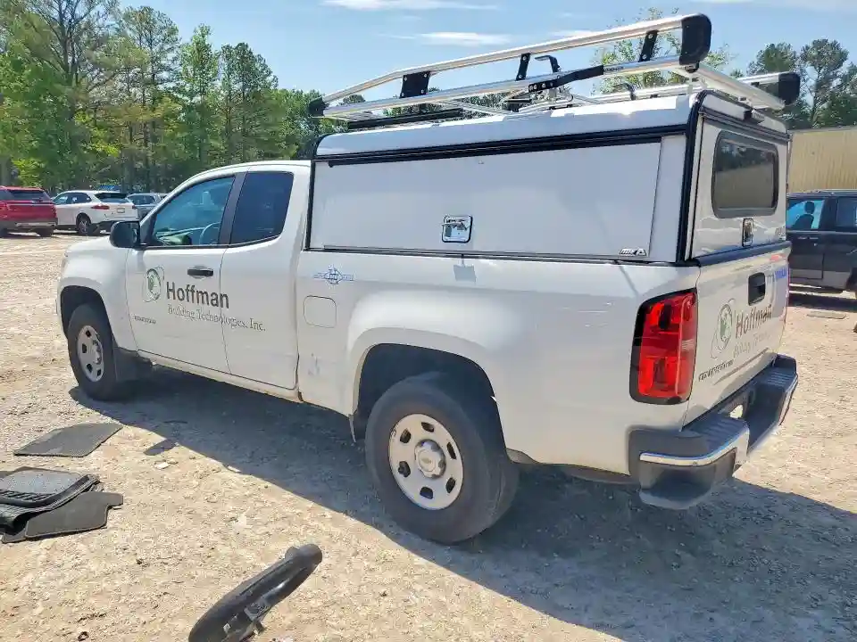 1GCHSBENXJ1312173 2018 CHEVROLET COLORADO-1