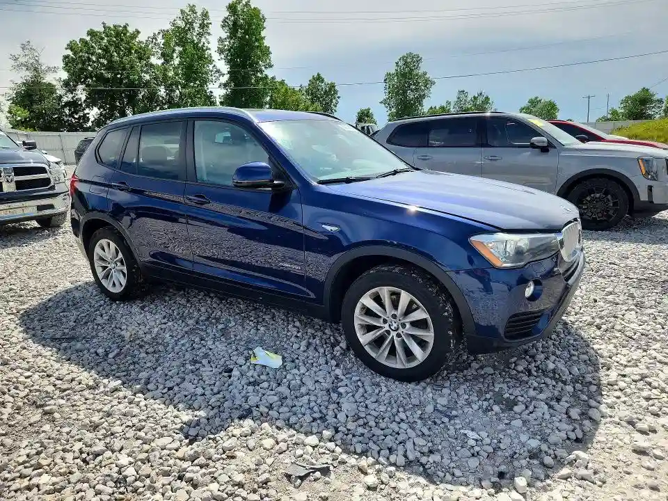 5UXWX9C51H0D99922 2017 BMW X3-3