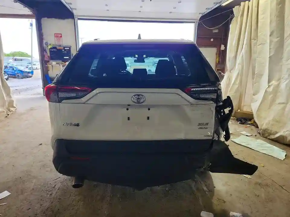 2T3P1RFV2SC535706 2025 TOYOTA RAV4-5