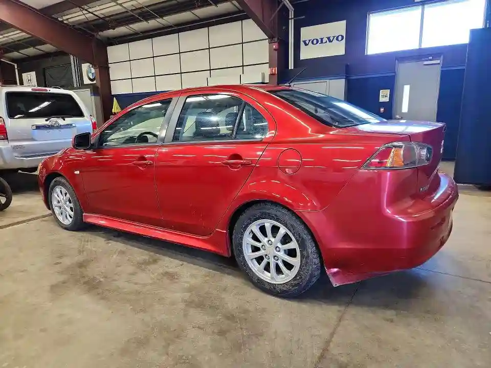 JA32U2FU7DU000576 2013 MITSUBISHI LANCER-1