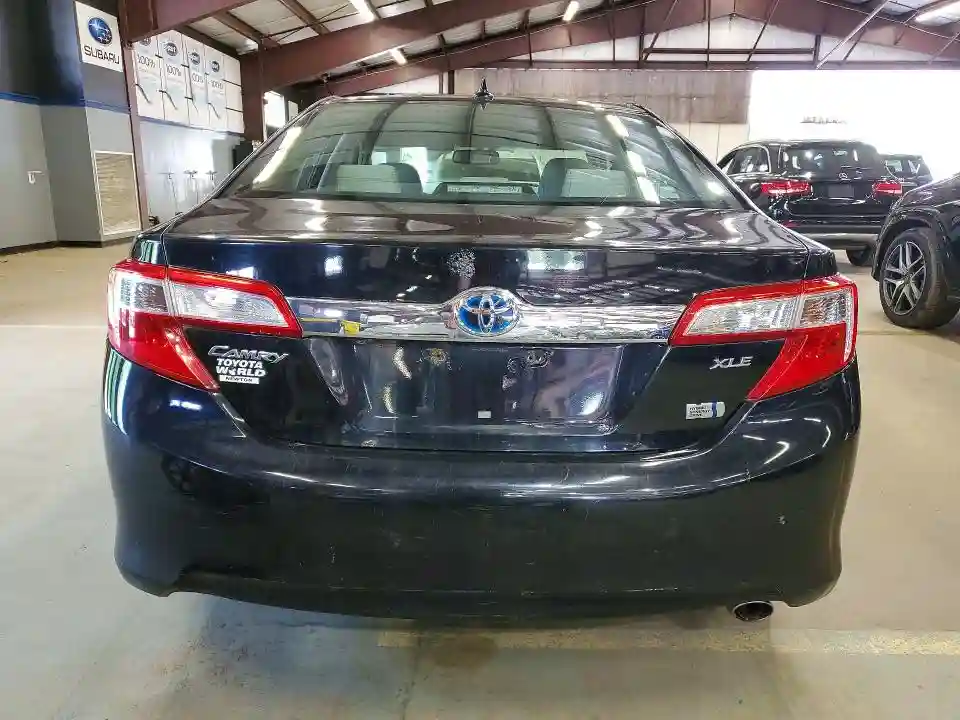 4T1BD1FK1CU059739 2012 TOYOTA CAMRY SOLA-5