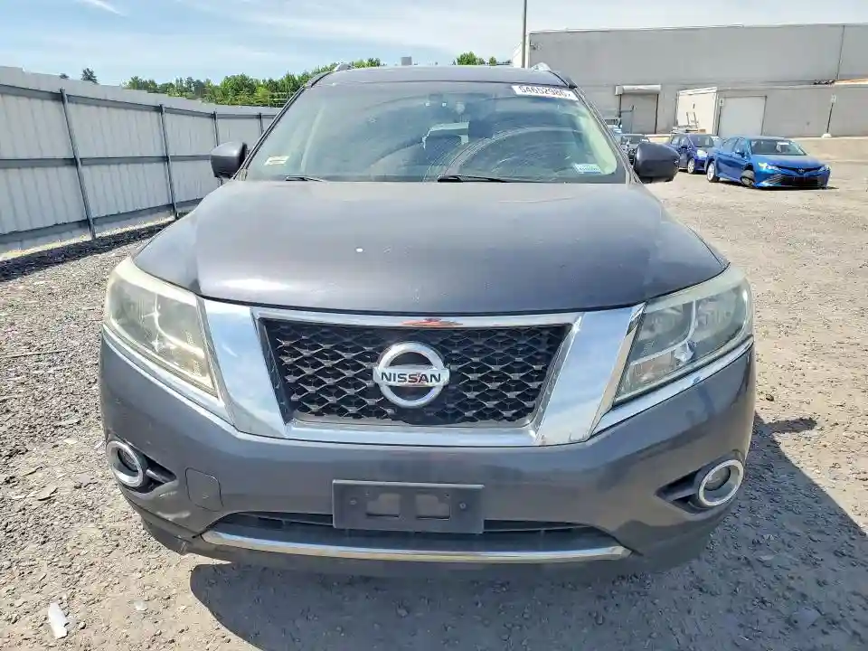 5N1AR2MNXEC646756 2014 NISSAN PATHFINDER-4