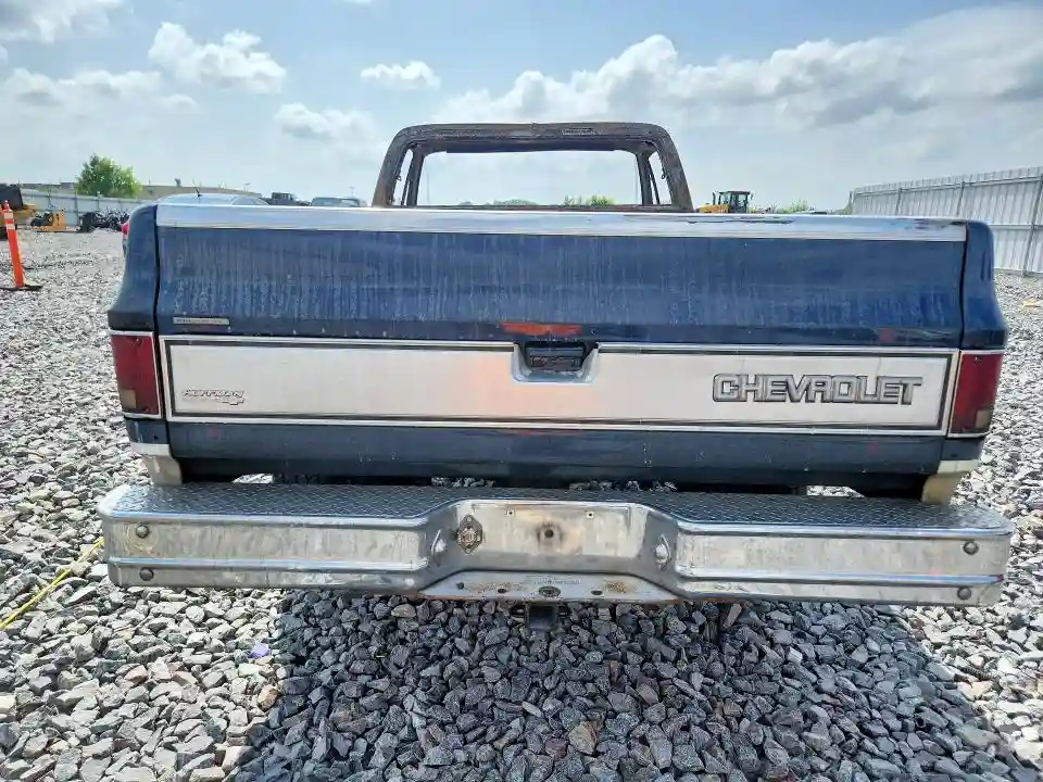 1GCEV14K2HF378371 1987 CHEVROLET C/K1500-5