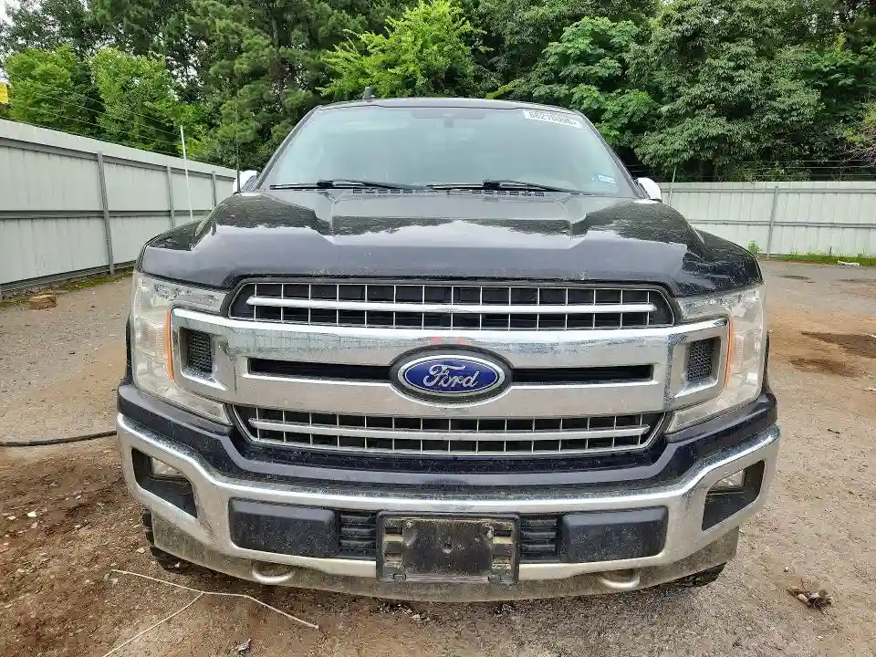 1FTFW1E5XKKC23298 2019 FORD F150-4