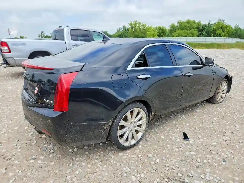 1G6AH5RX3D0126338 2013 CADILLAC ATS-2