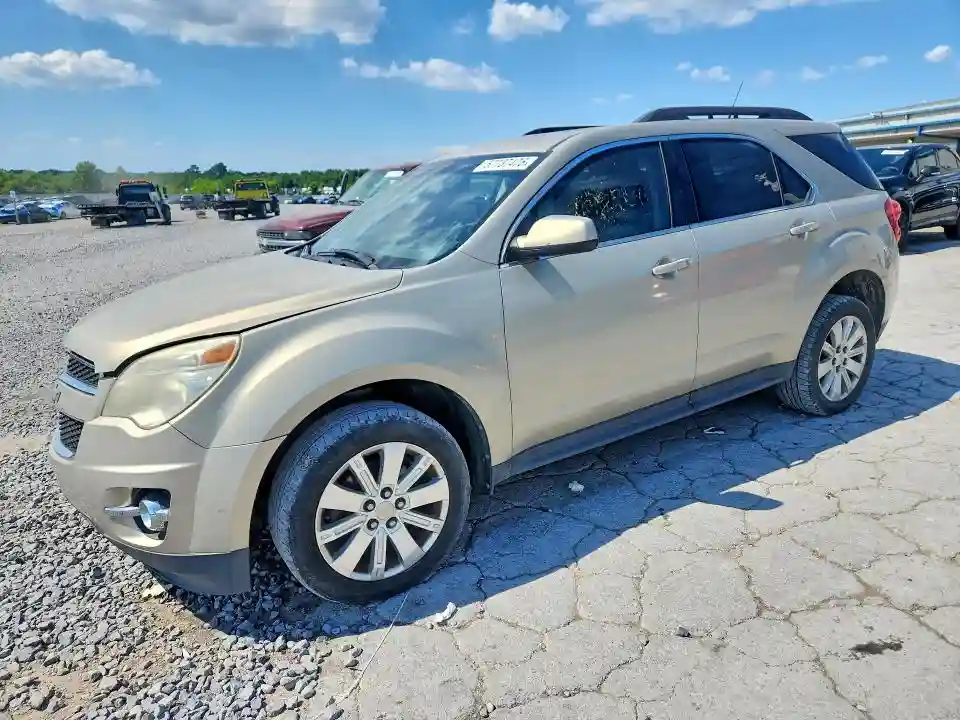2CNFLPE52B6230921 2011 CHEVROLET EQUINOX-0