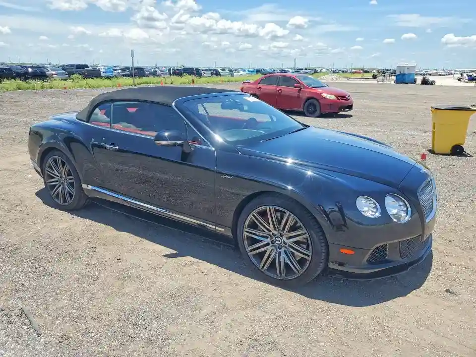 SCBGJ3ZA3FC047963 2015 BENTLEY CONTINENTA-3
