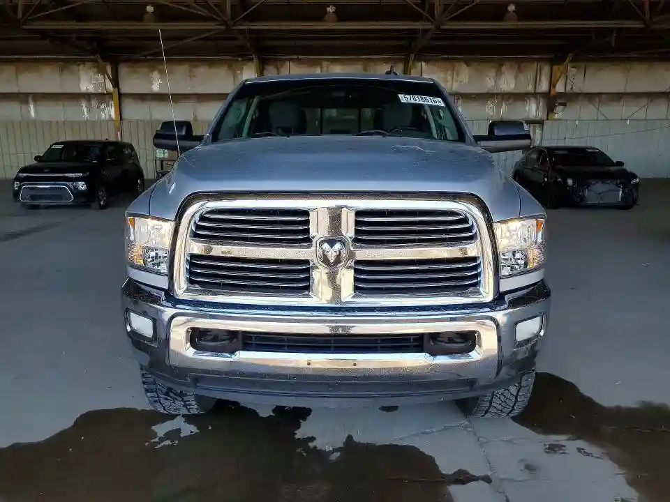 3C6UR5DJ0FG504860 2015 RAM 2500-4
