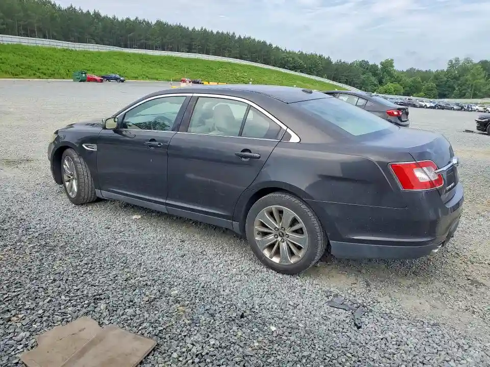 1FAHP2FW1BG137115 2011 FORD TAURUS-1