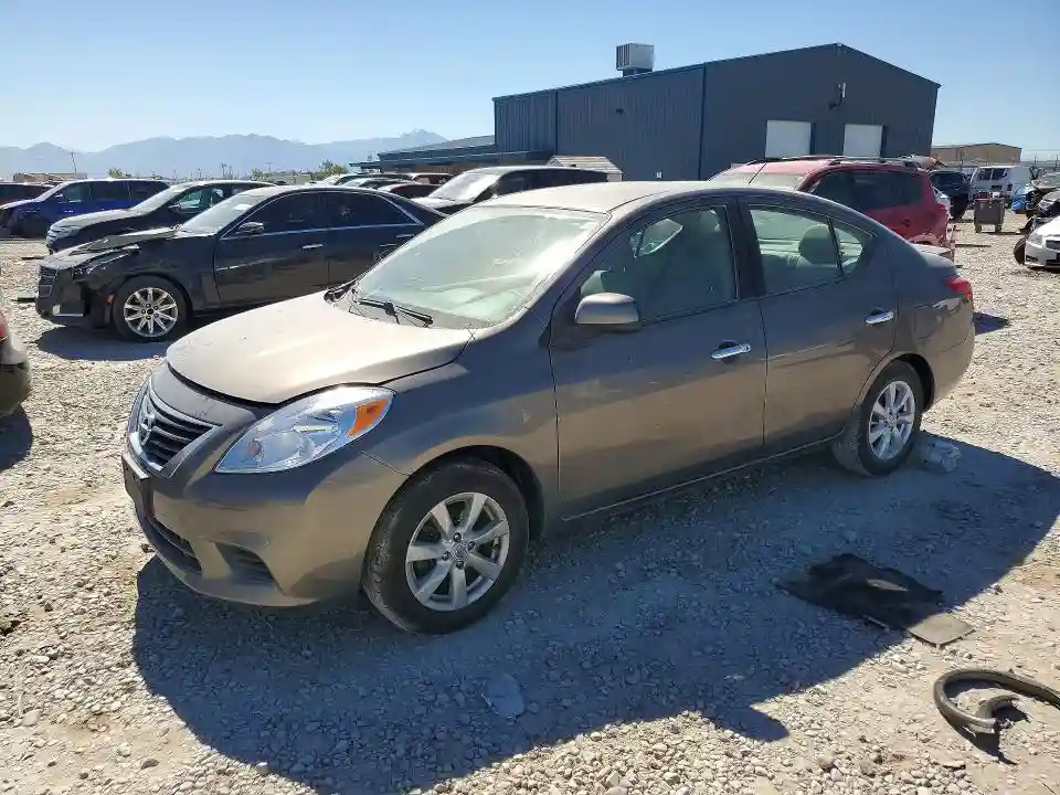 3N1CN7AP8EL843136 2014 NISSAN VERSA-0