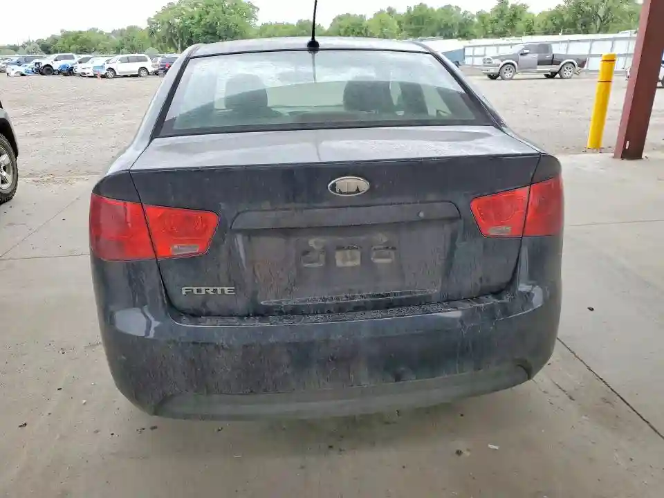 KNAFT4A2XC5527668 2012 KIA FORTE-5